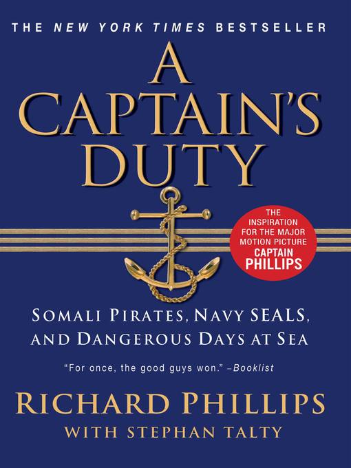 Cover of A Captain's Duty